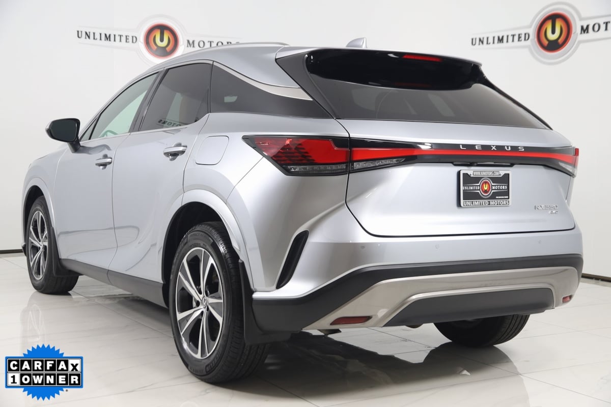 2023 Lexus RX 350 Premium AWD photo 2