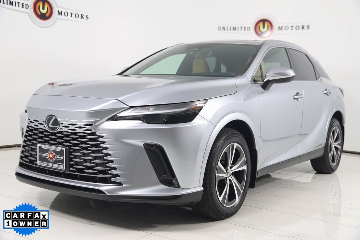 2023 Lexus RX 350 Premium AWD photo 3