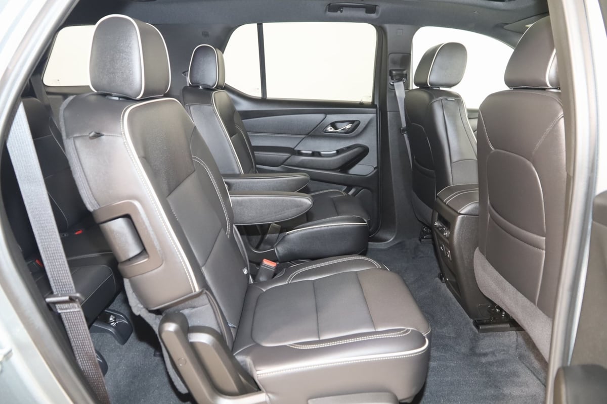 2023 Chevrolet Traverse Premier photo 11