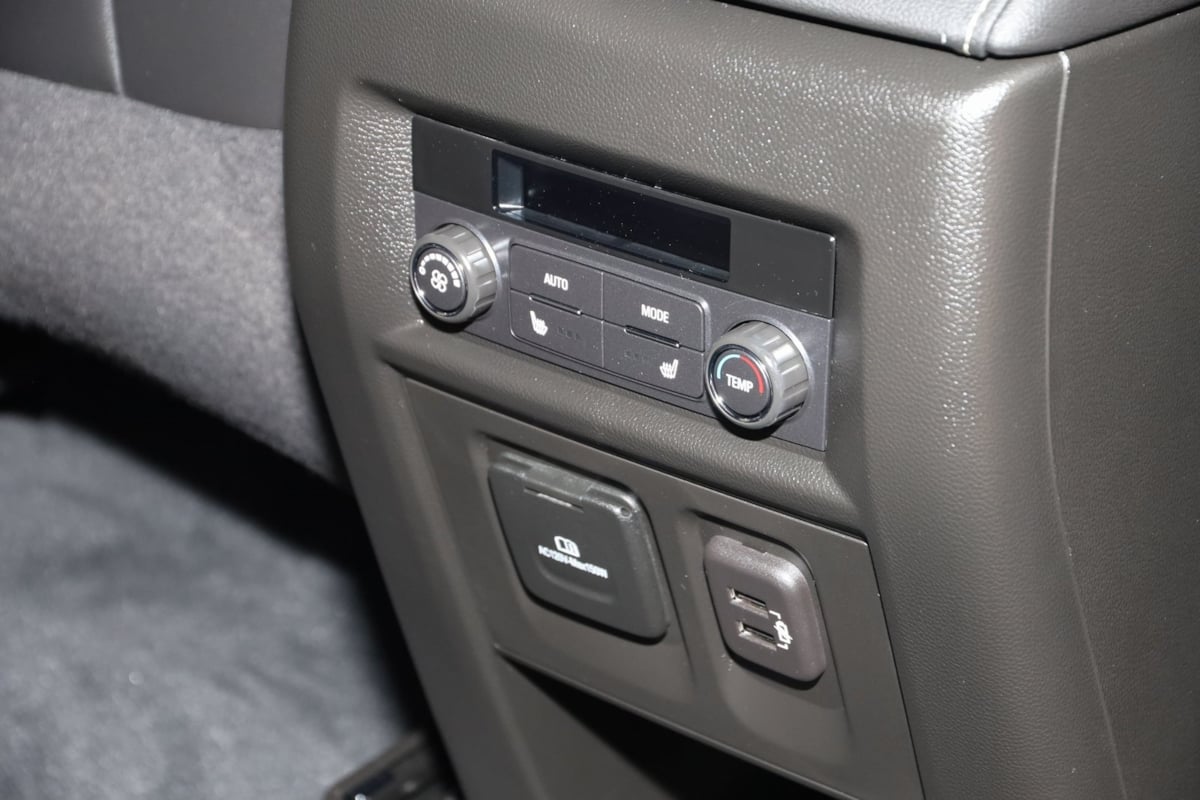 2023 Chevrolet Traverse Premier photo 13