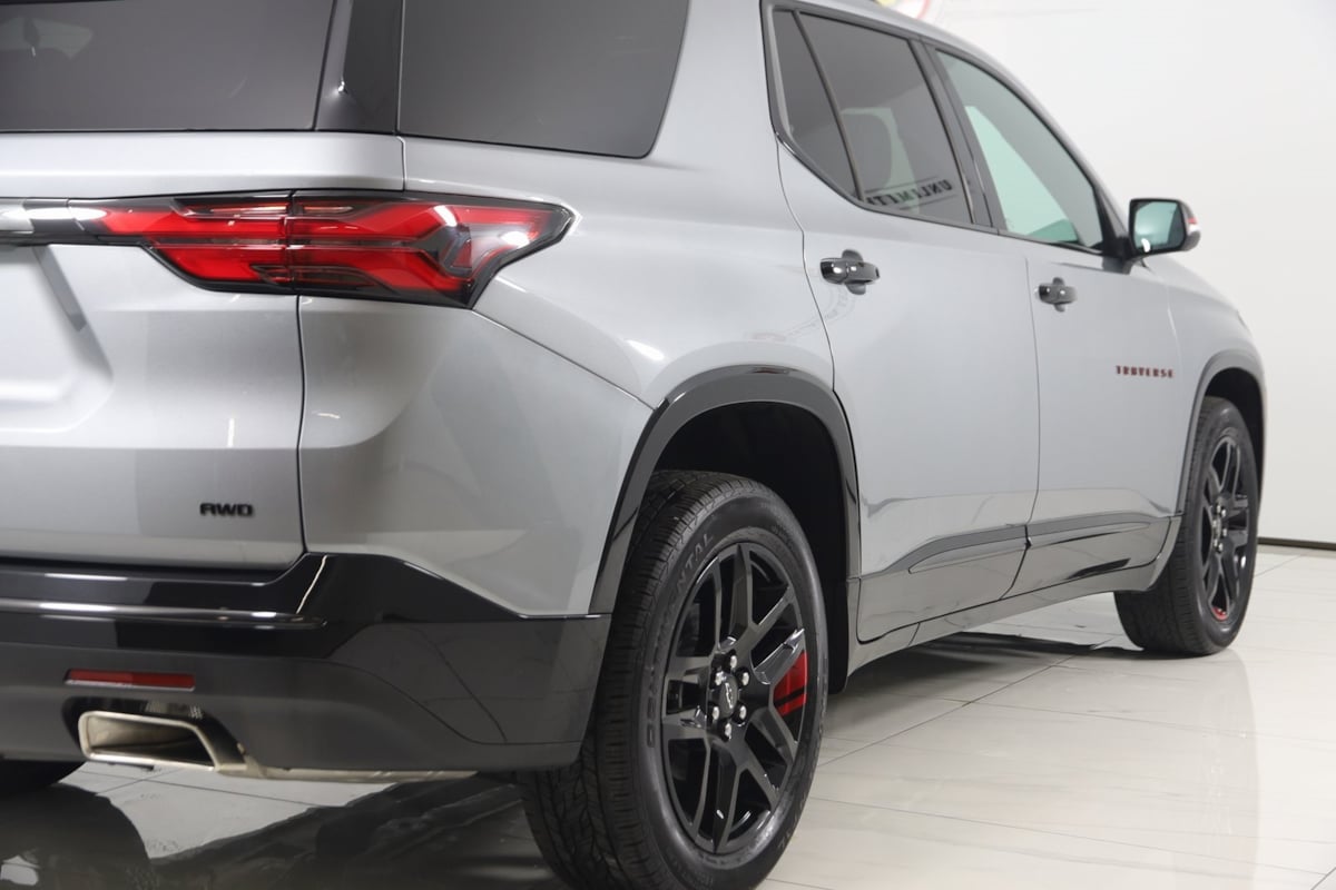 2023 Chevrolet Traverse Premier photo 19