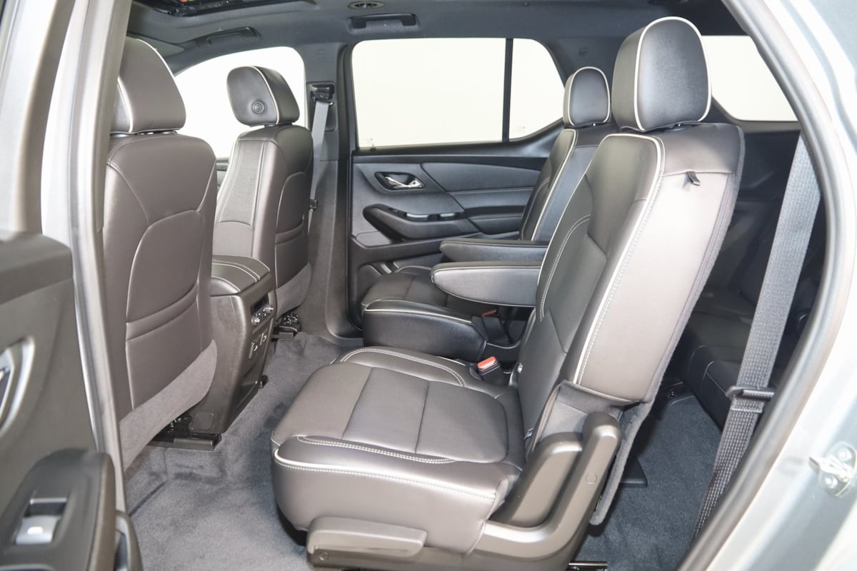 2023 Chevrolet Traverse Premier photo 29