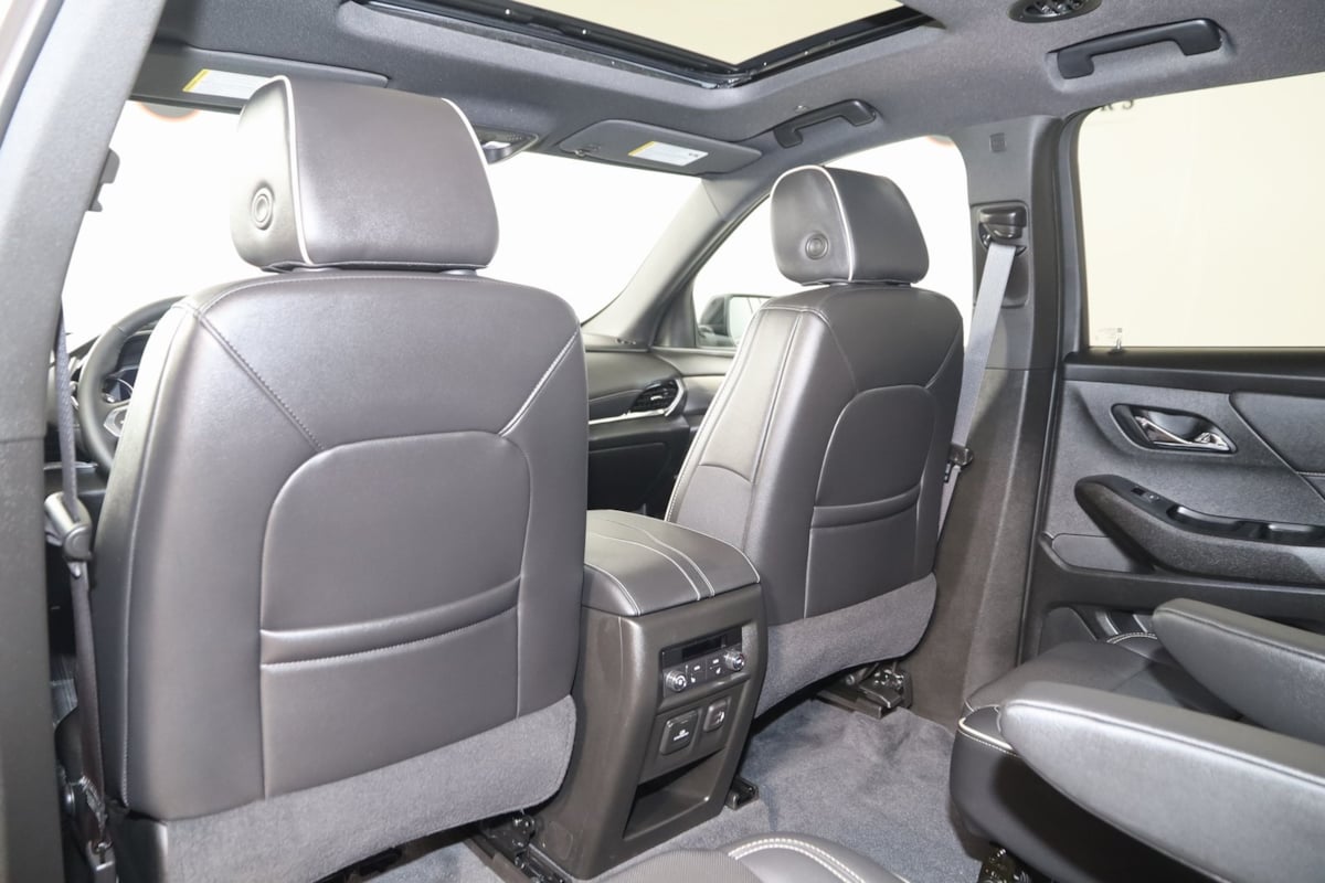 2023 Chevrolet Traverse Premier photo 30