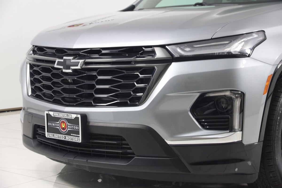 2023 Chevrolet Traverse Premier photo 32