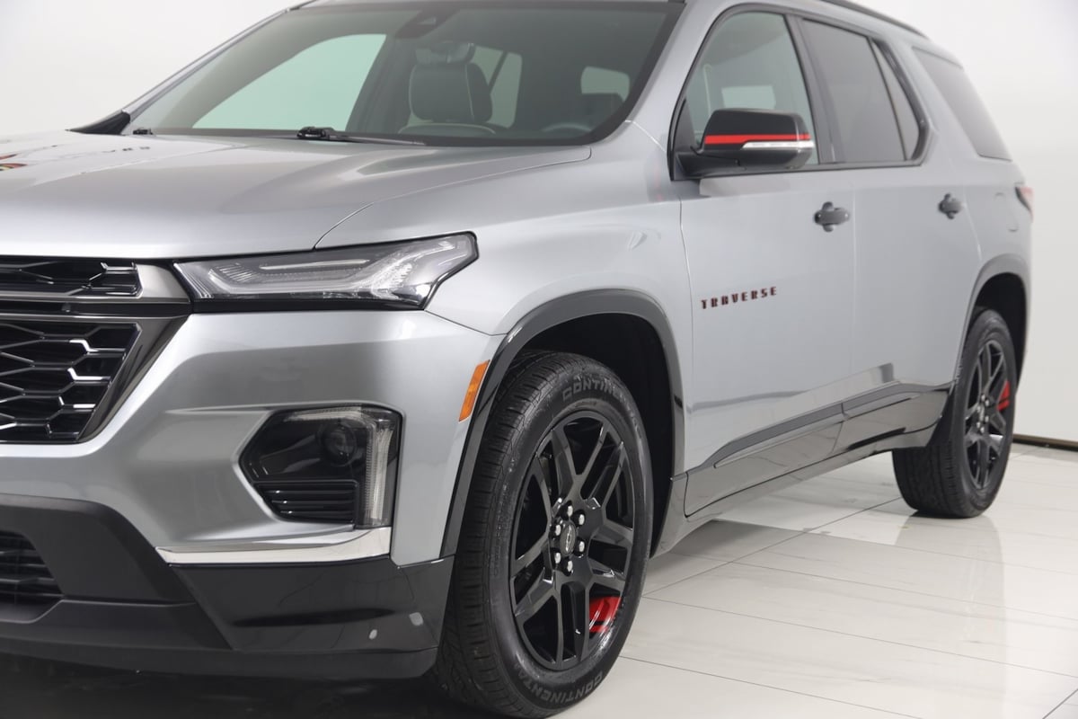 2023 Chevrolet Traverse Premier photo 33