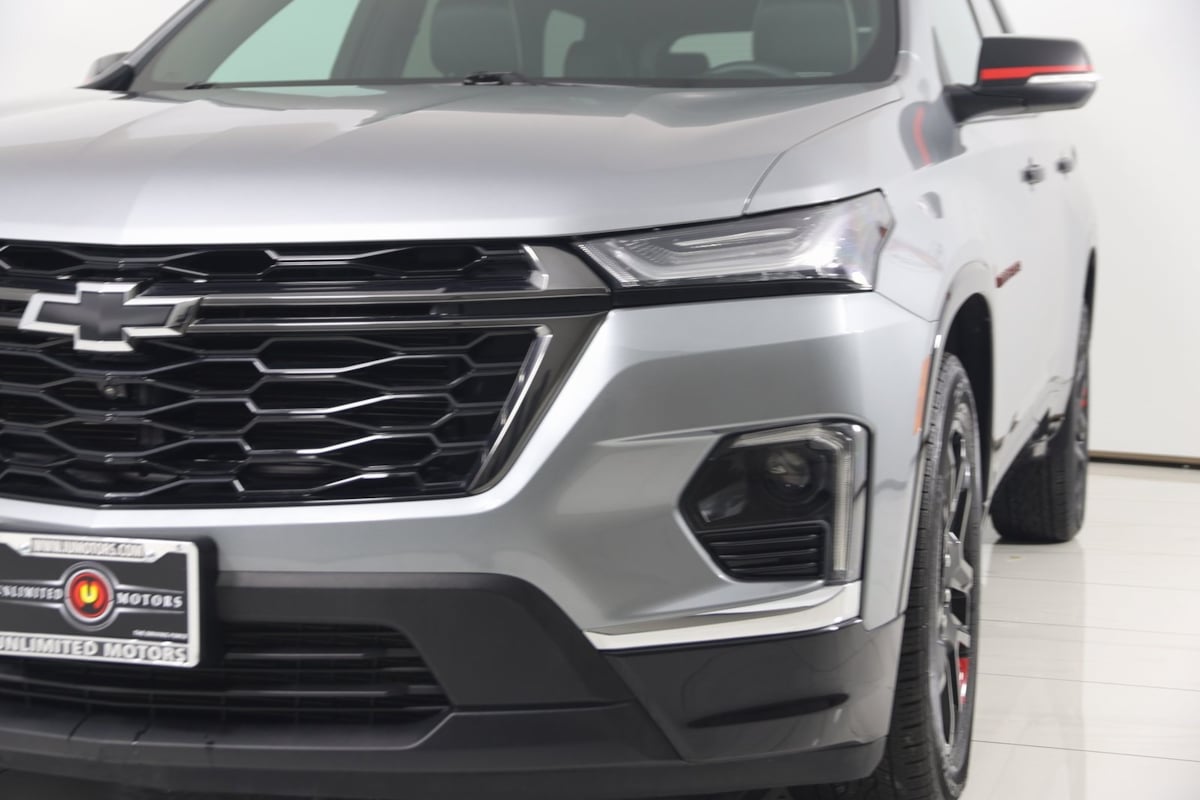 2023 Chevrolet Traverse Premier photo 35