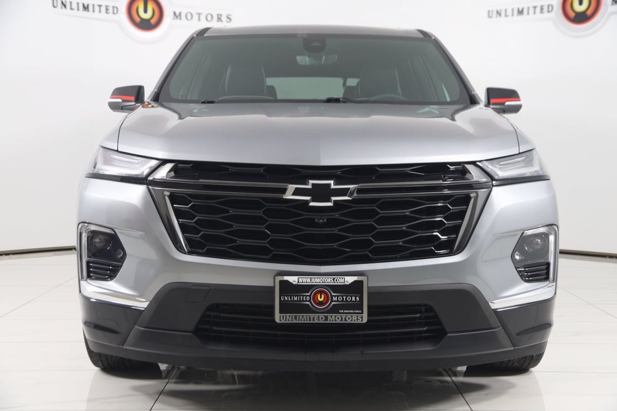 2023 Chevrolet Traverse Premier photo 36