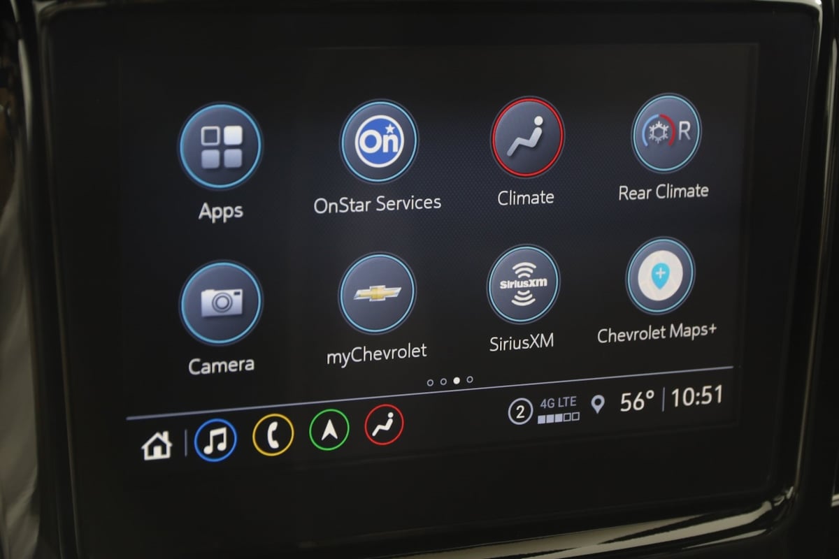 2023 Chevrolet Traverse Premier photo 42
