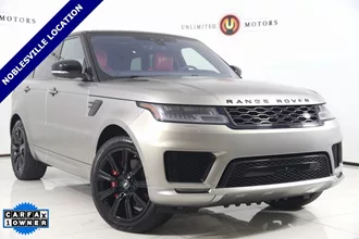 2021 Land Rover Range Rover Sport HST photo 64