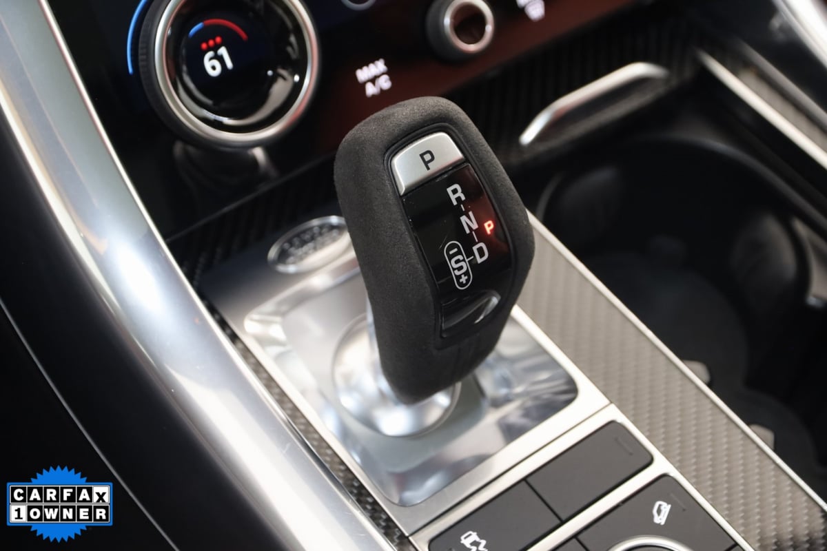 2021 Land Rover Range Rover Sport HST photo 6