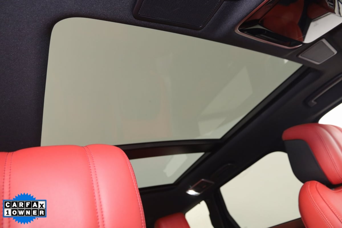 2021 Land Rover Range Rover Sport HST photo 10