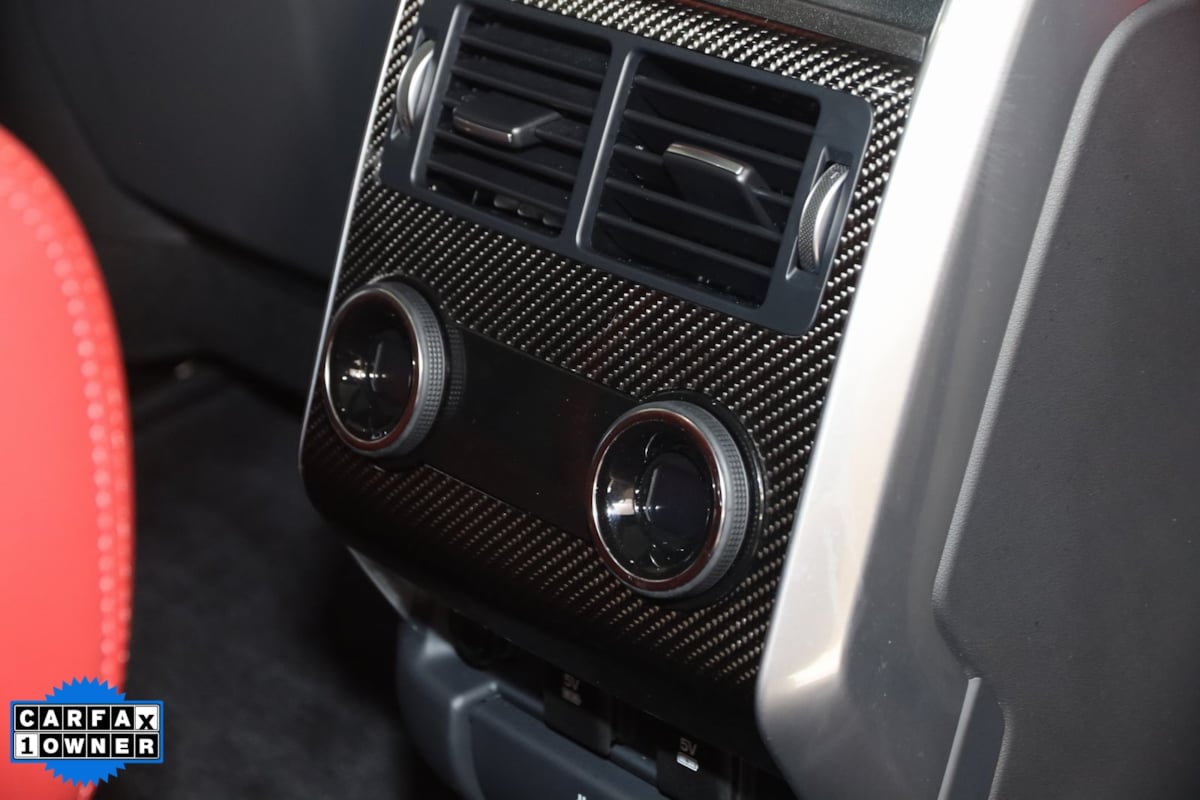 2021 Land Rover Range Rover Sport HST photo 15