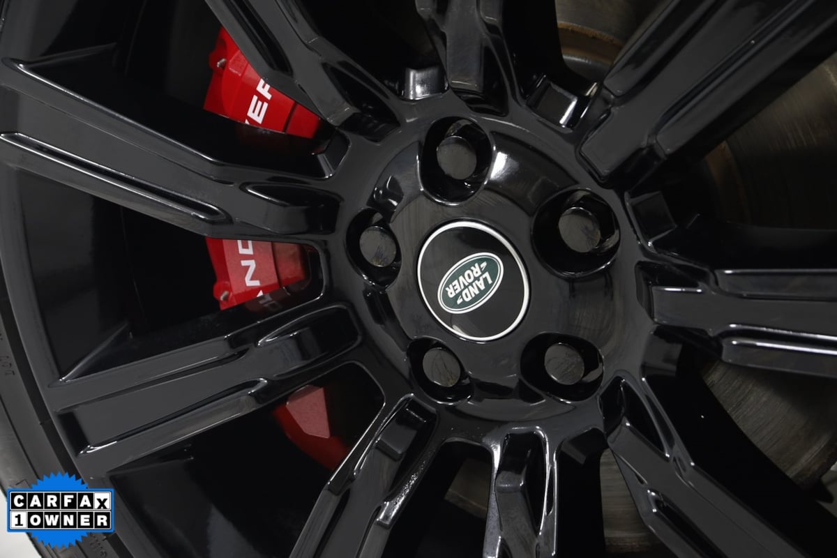 2021 Land Rover Range Rover Sport HST photo 17