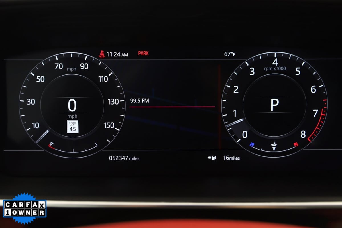 2021 Land Rover Range Rover Sport HST photo 19