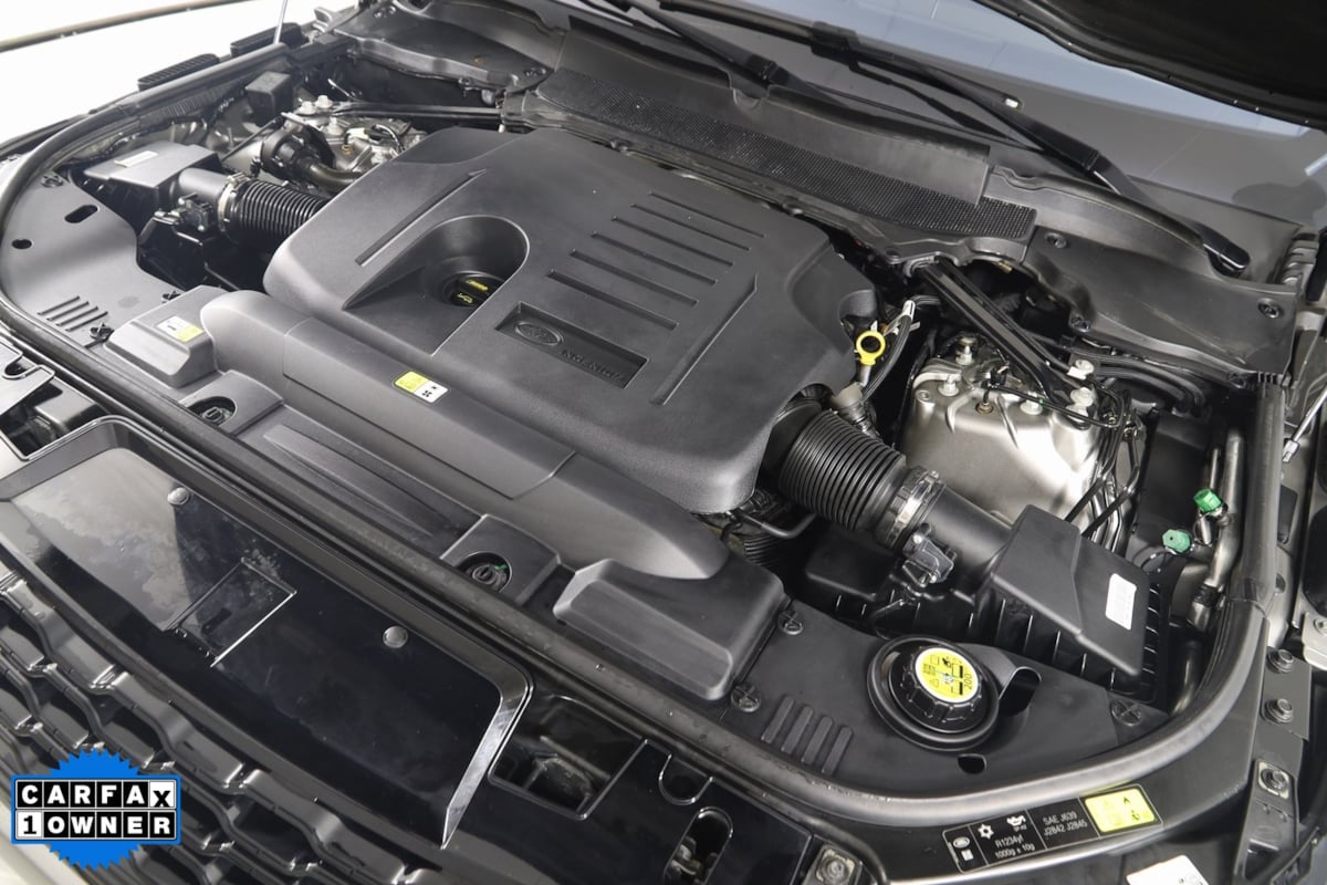 2021 Land Rover Range Rover Sport HST photo 20