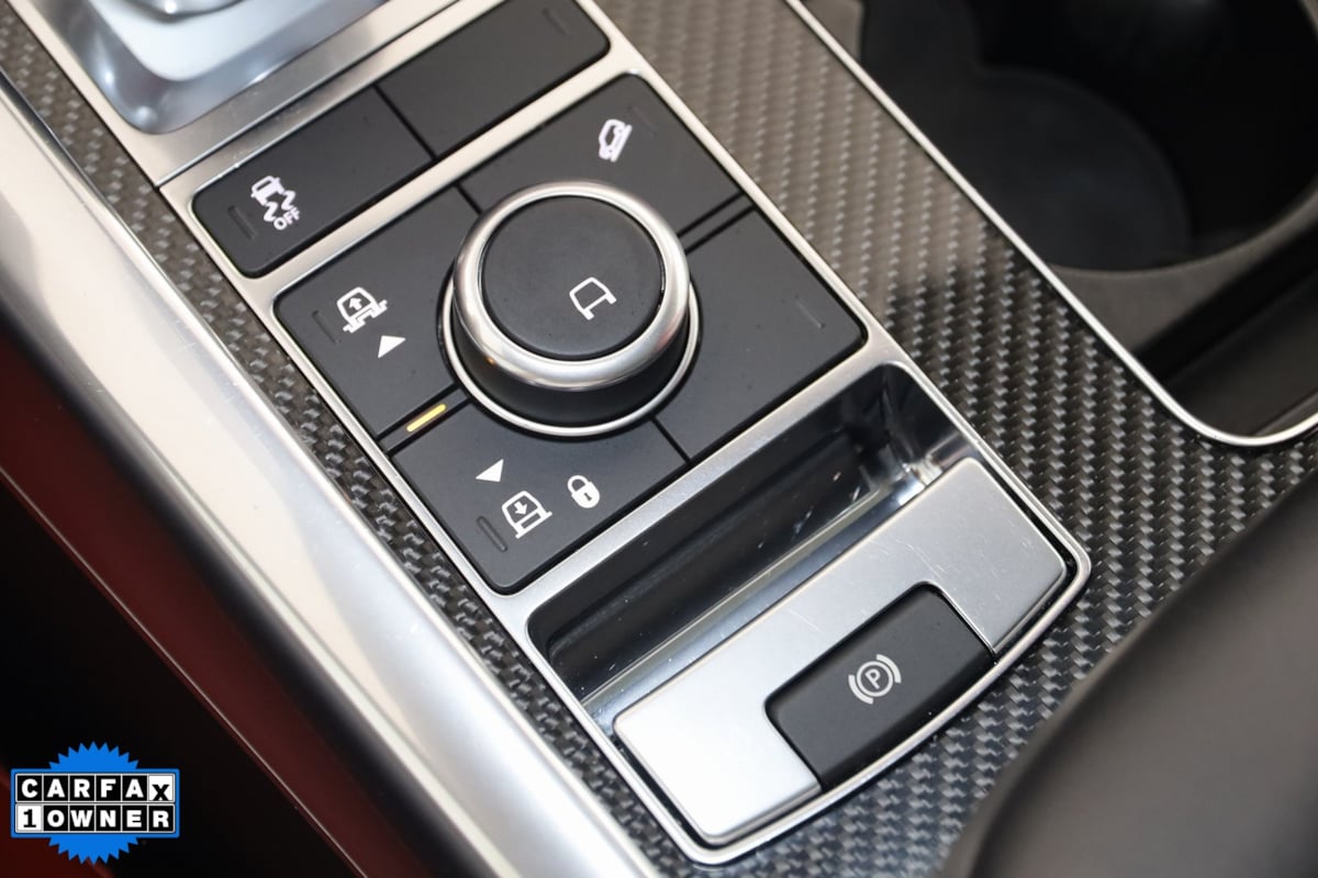 2021 Land Rover Range Rover Sport HST photo 27