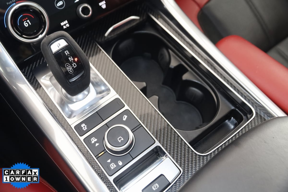 2021 Land Rover Range Rover Sport HST photo 28