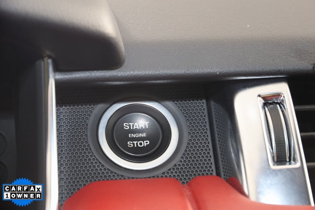 2021 Land Rover Range Rover Sport HST photo 29