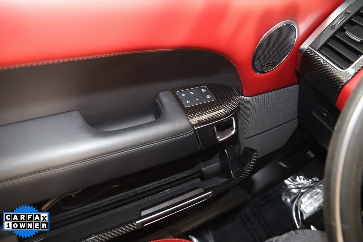 2021 Land Rover Range Rover Sport HST photo 30