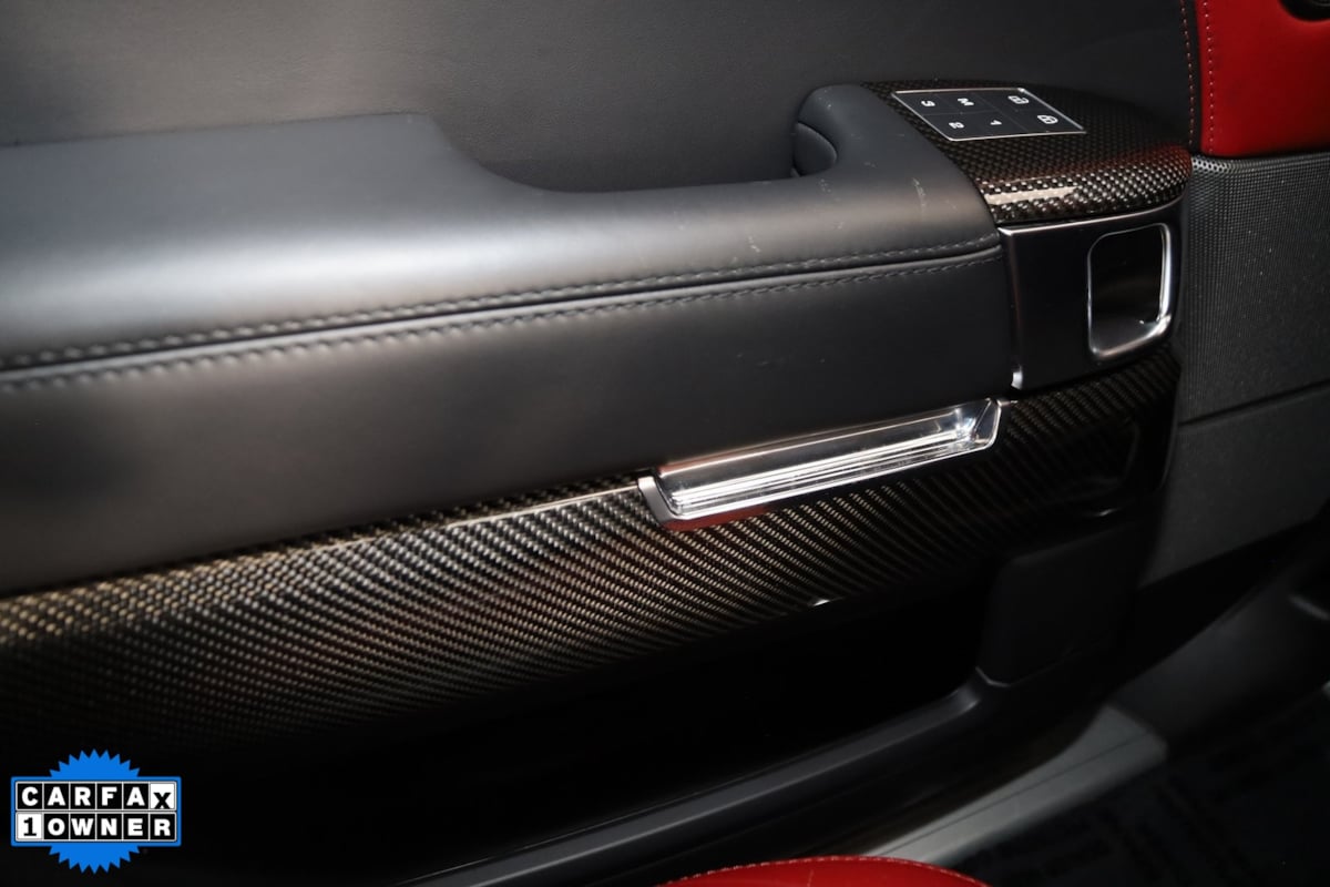 2021 Land Rover Range Rover Sport HST photo 31