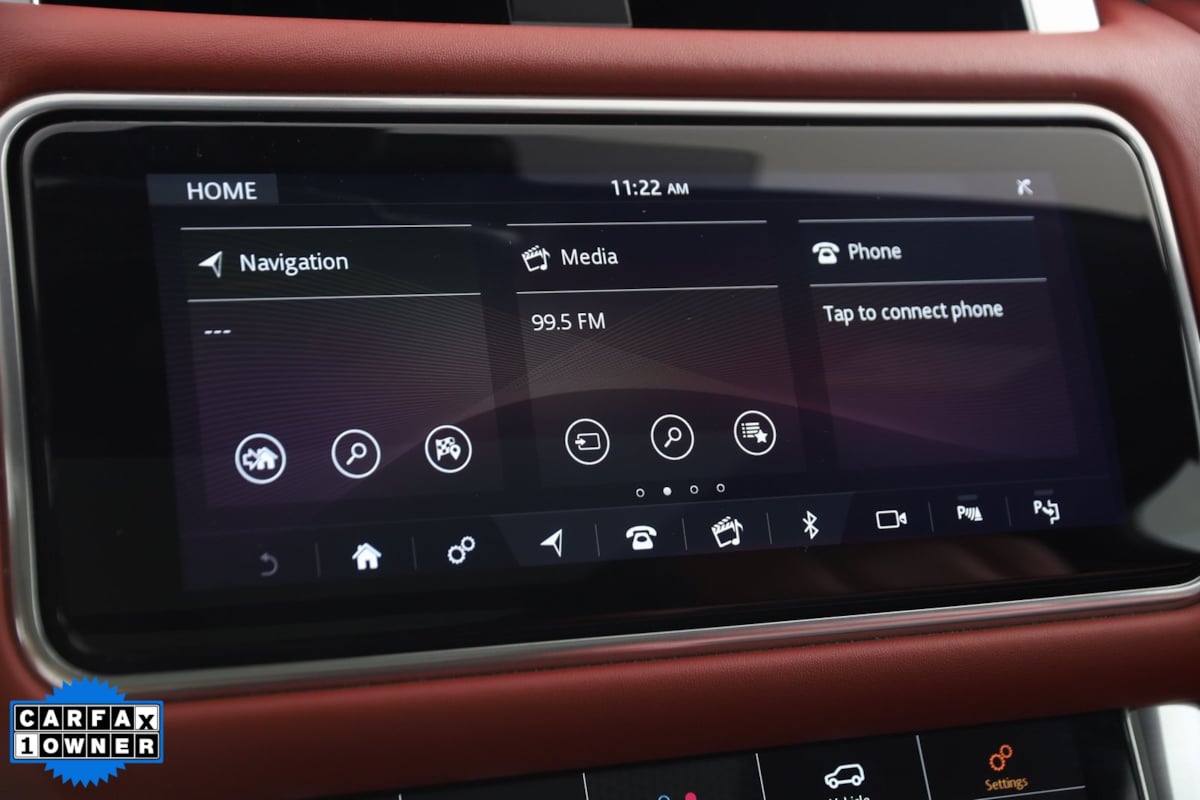 2021 Land Rover Range Rover Sport HST photo 35