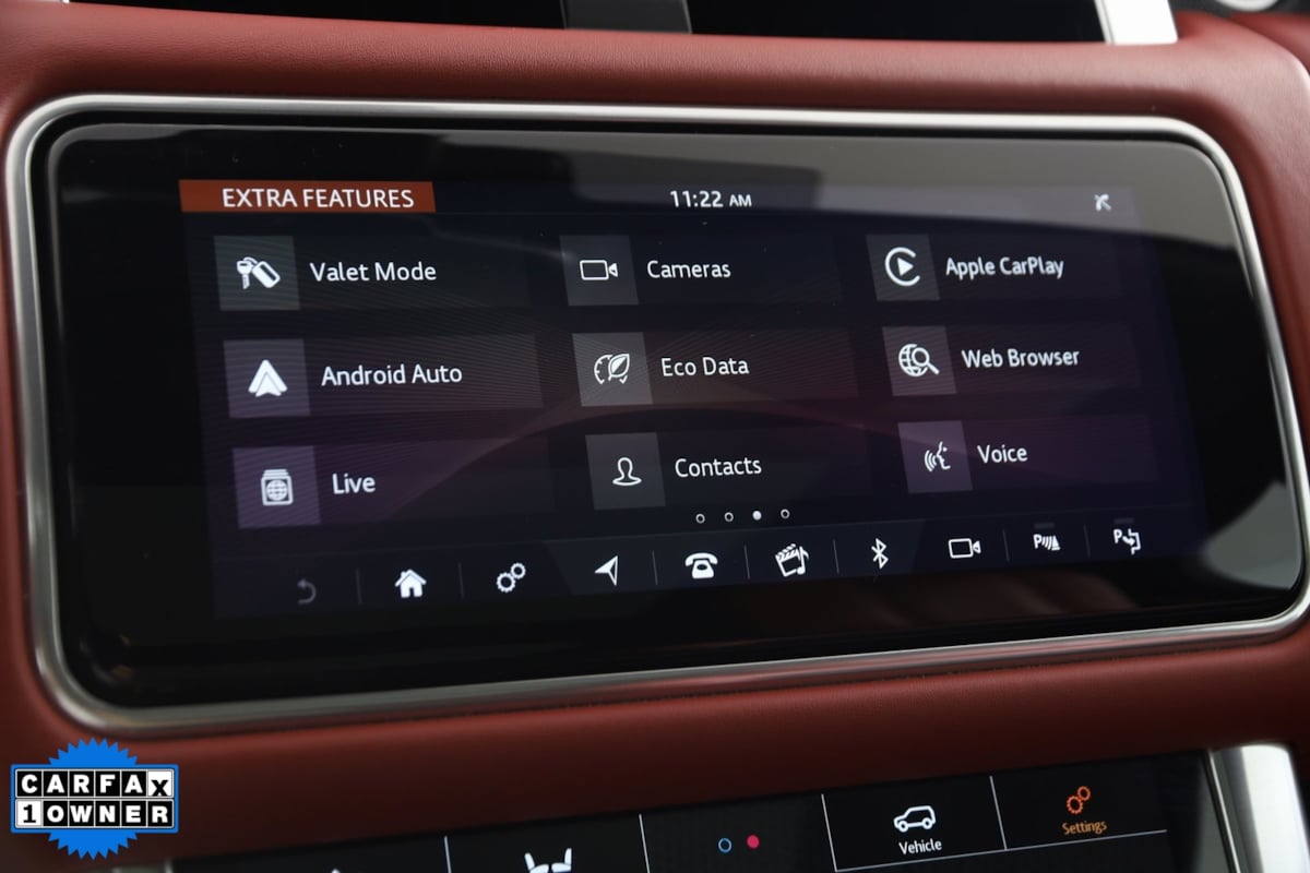2021 Land Rover Range Rover Sport HST photo 36
