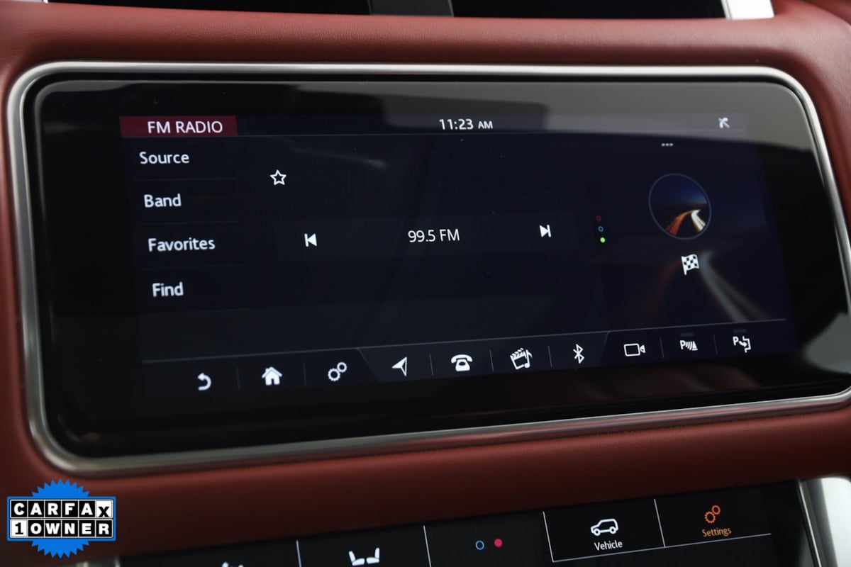 2021 Land Rover Range Rover Sport HST photo 38