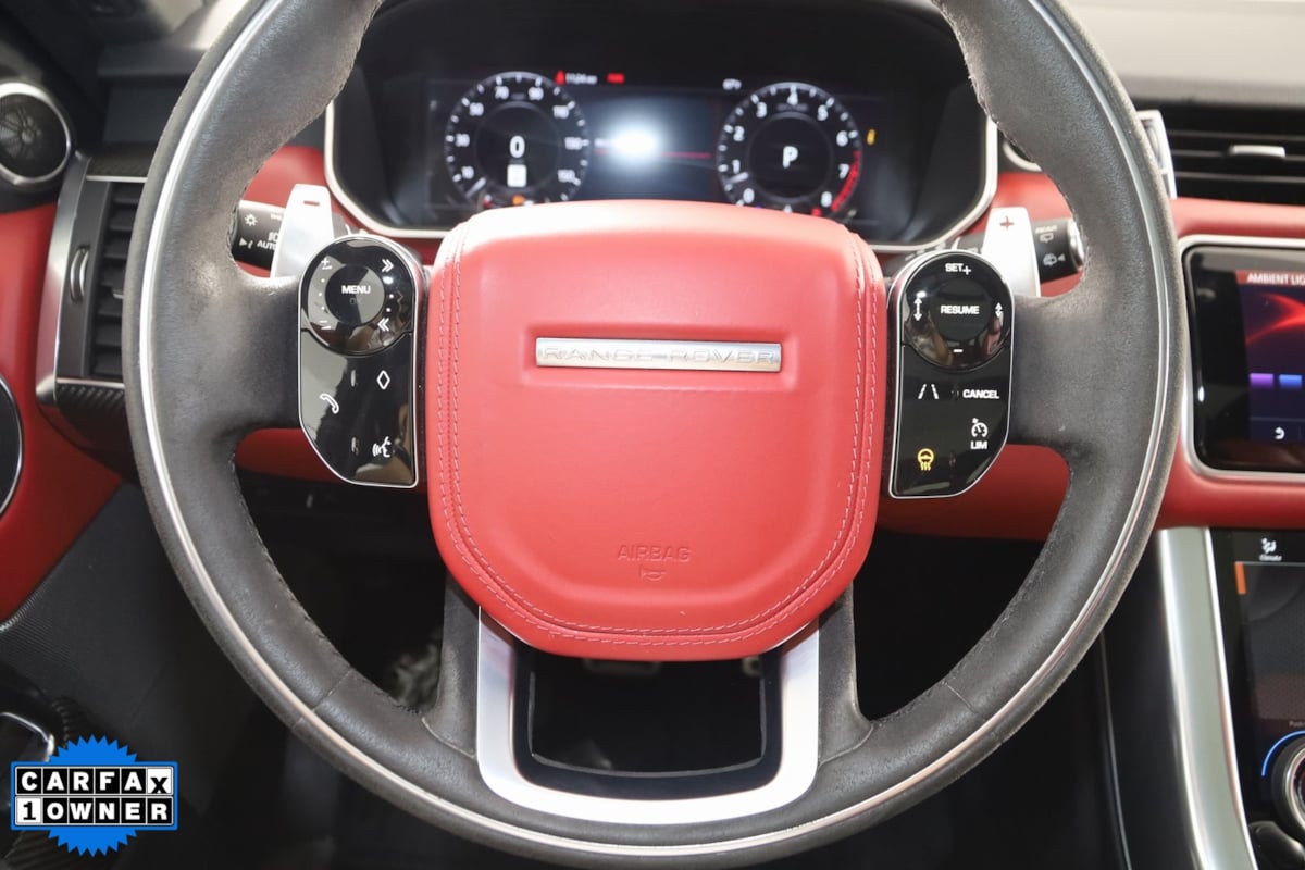 2021 Land Rover Range Rover Sport HST photo 42