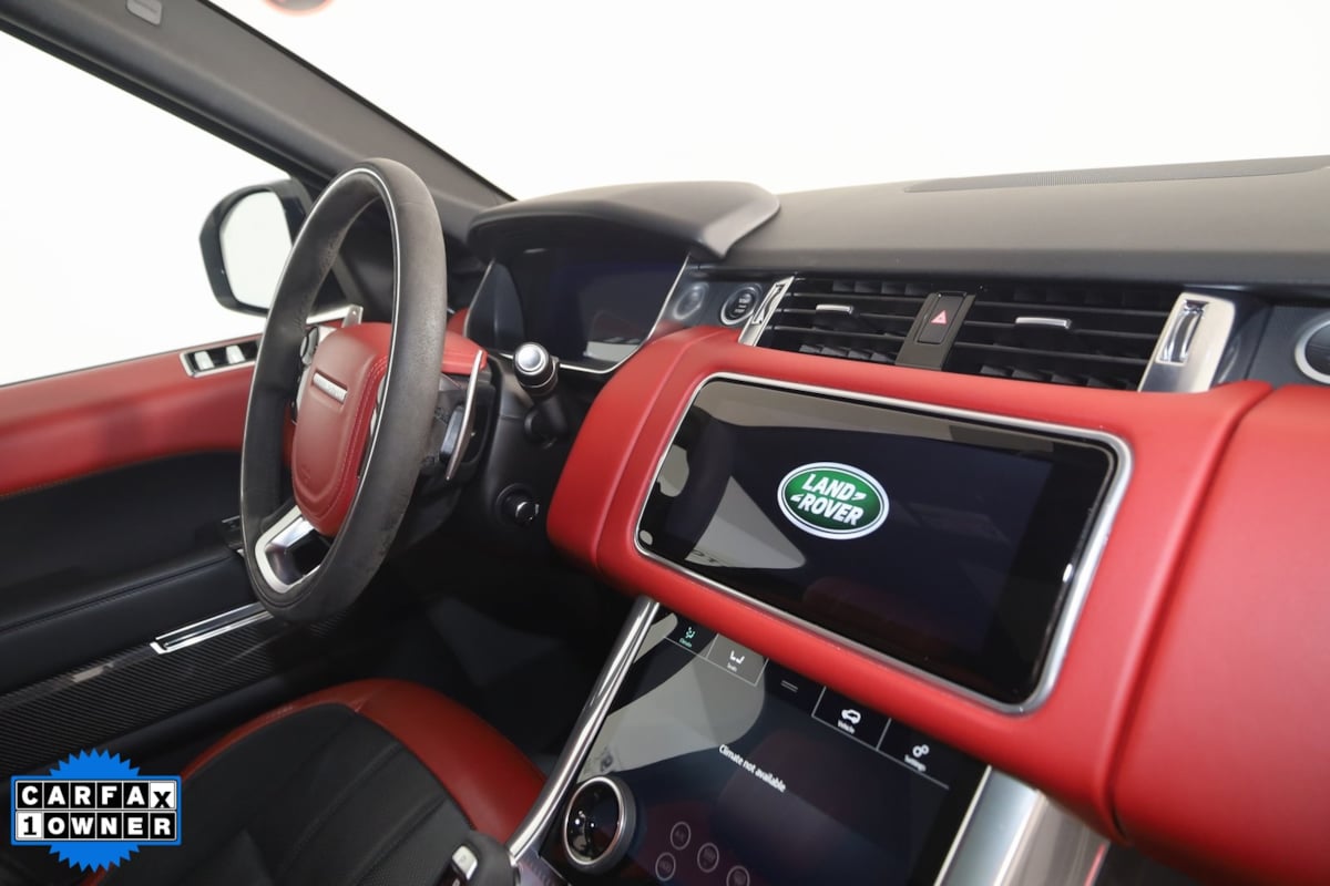 2021 Land Rover Range Rover Sport HST photo 48