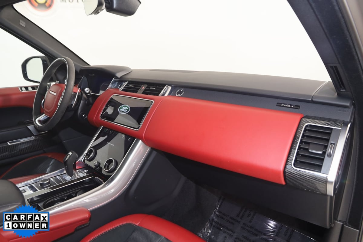 2021 Land Rover Range Rover Sport HST photo 49