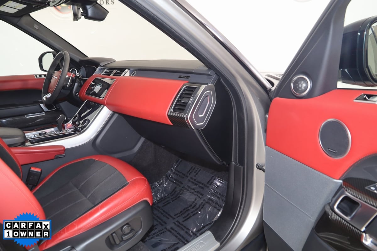 2021 Land Rover Range Rover Sport HST photo 50
