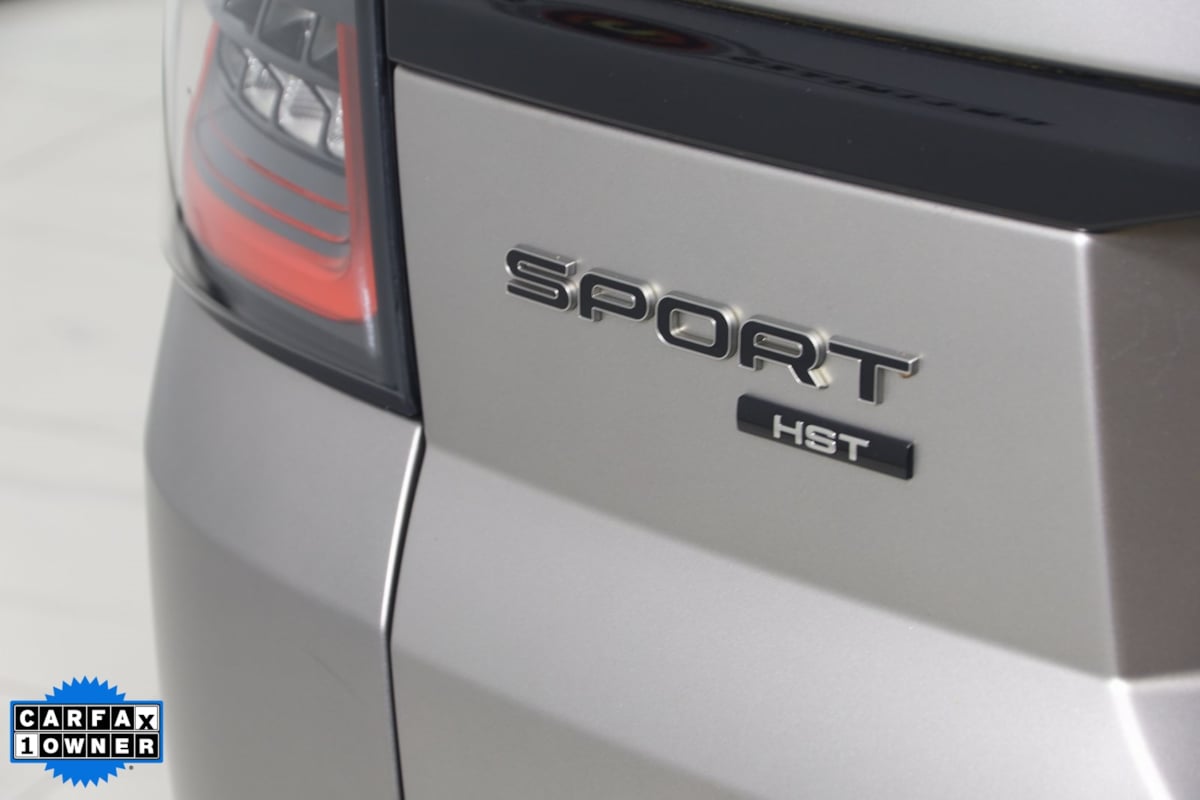 2021 Land Rover Range Rover Sport HST photo 54