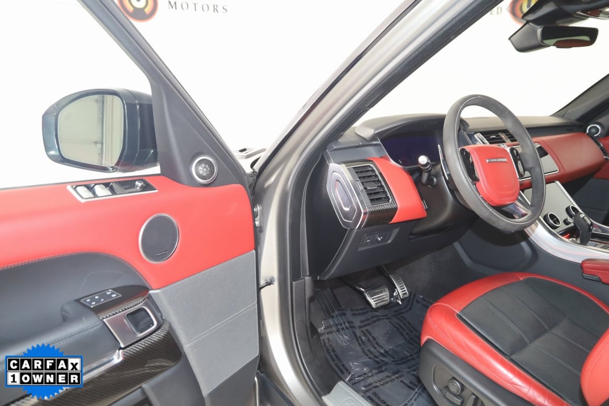 2021 Land Rover Range Rover Sport HST photo 56