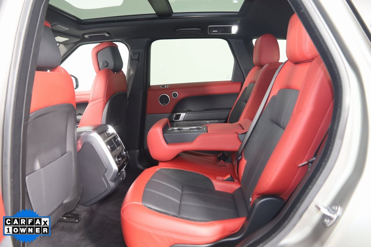 2021 Land Rover Range Rover Sport HST photo 57