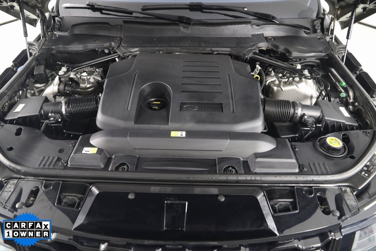 2021 Land Rover Range Rover Sport HST photo 59