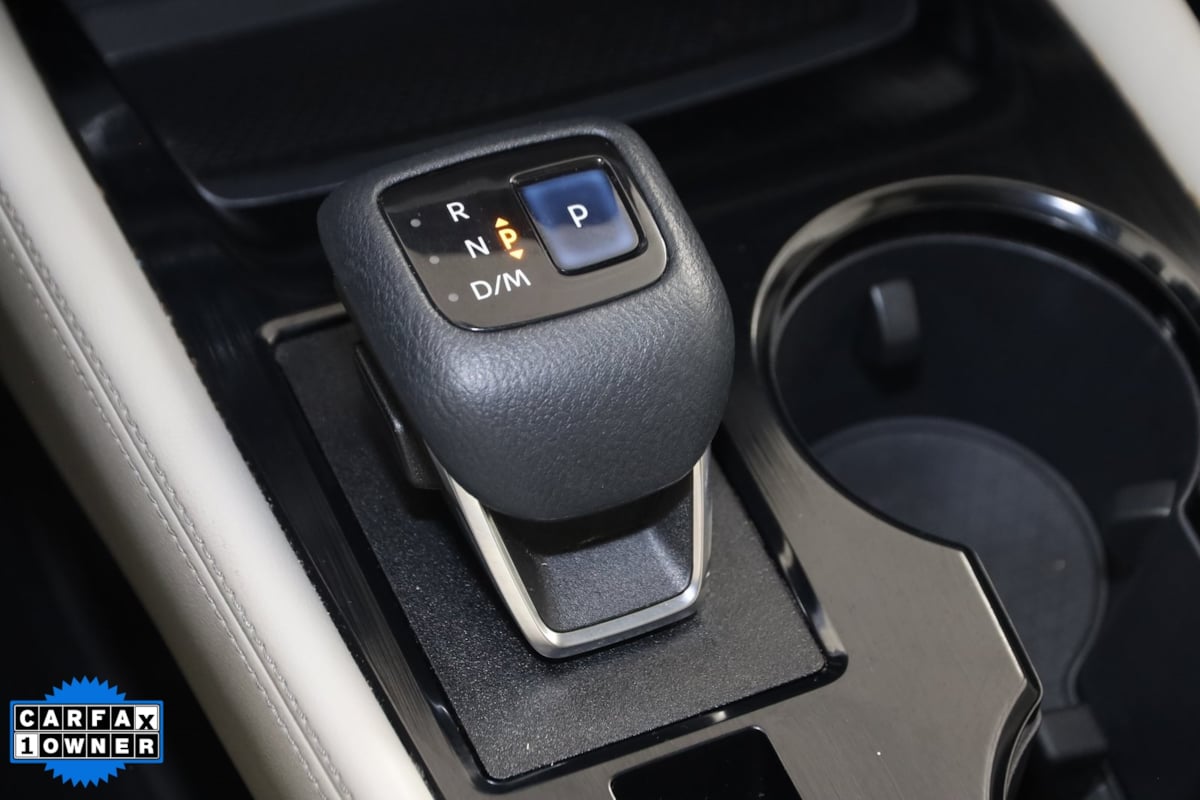 2021 Nissan Rogue SL photo 5