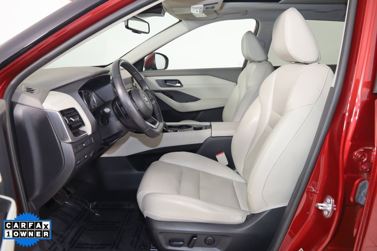 2021 Nissan Rogue SL photo 8