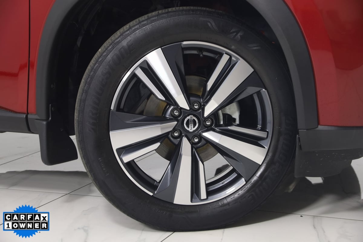 2021 Nissan Rogue SL photo 11