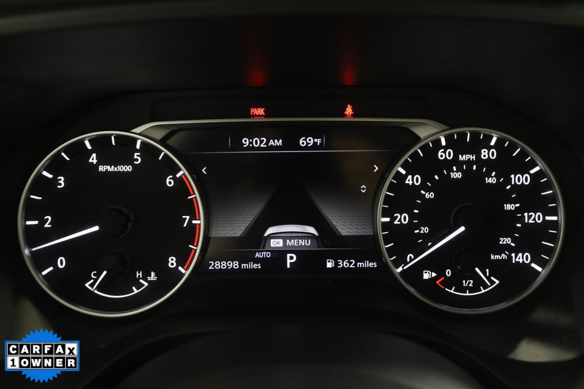 2021 Nissan Rogue SL photo 12