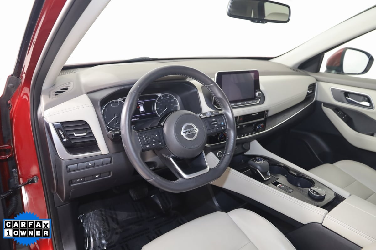 2021 Nissan Rogue SL photo 20