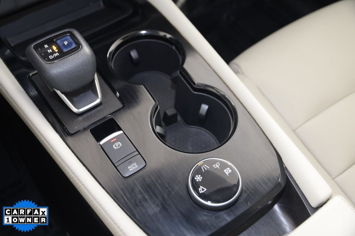 2021 Nissan Rogue SL photo 22