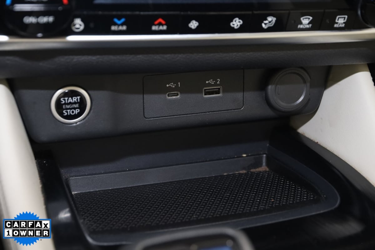 2021 Nissan Rogue SL photo 23