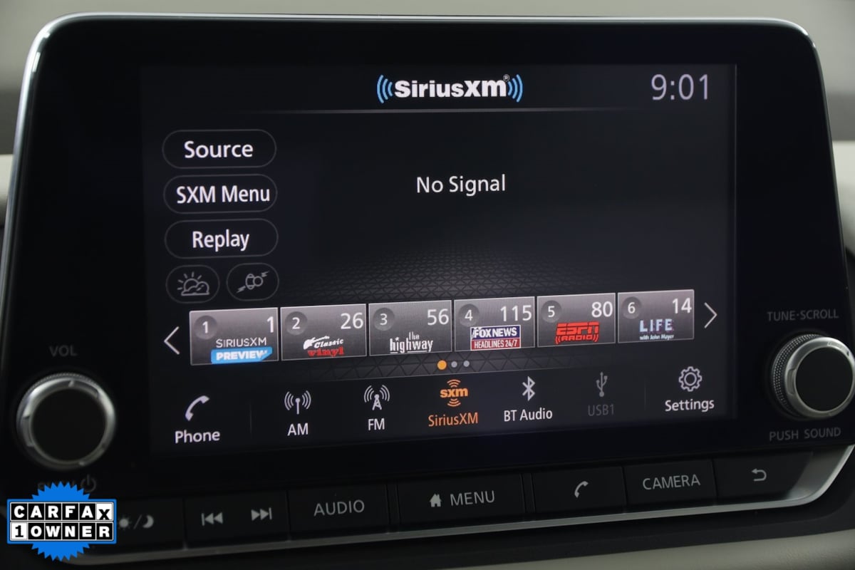 2021 Nissan Rogue SL photo 26