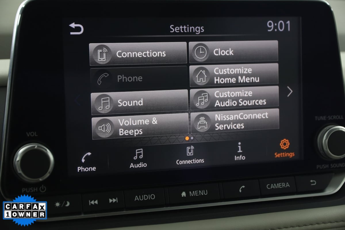 2021 Nissan Rogue SL photo 28