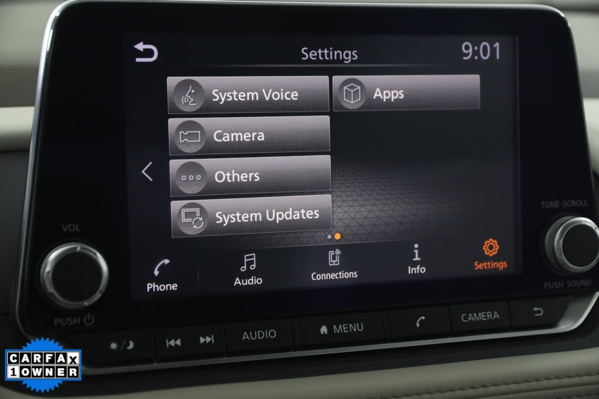 2021 Nissan Rogue SL photo 29