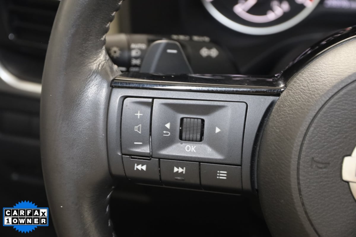2021 Nissan Rogue SL photo 30