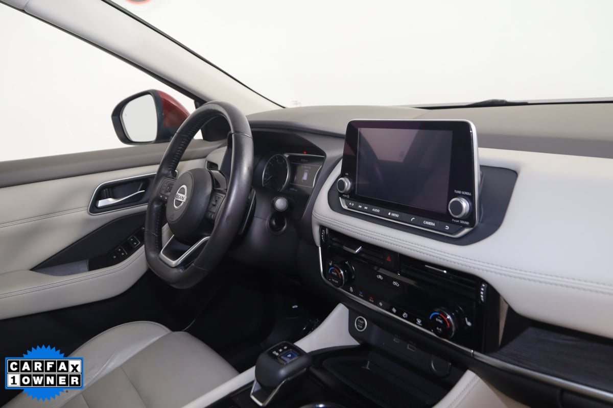 2021 Nissan Rogue SL photo 36