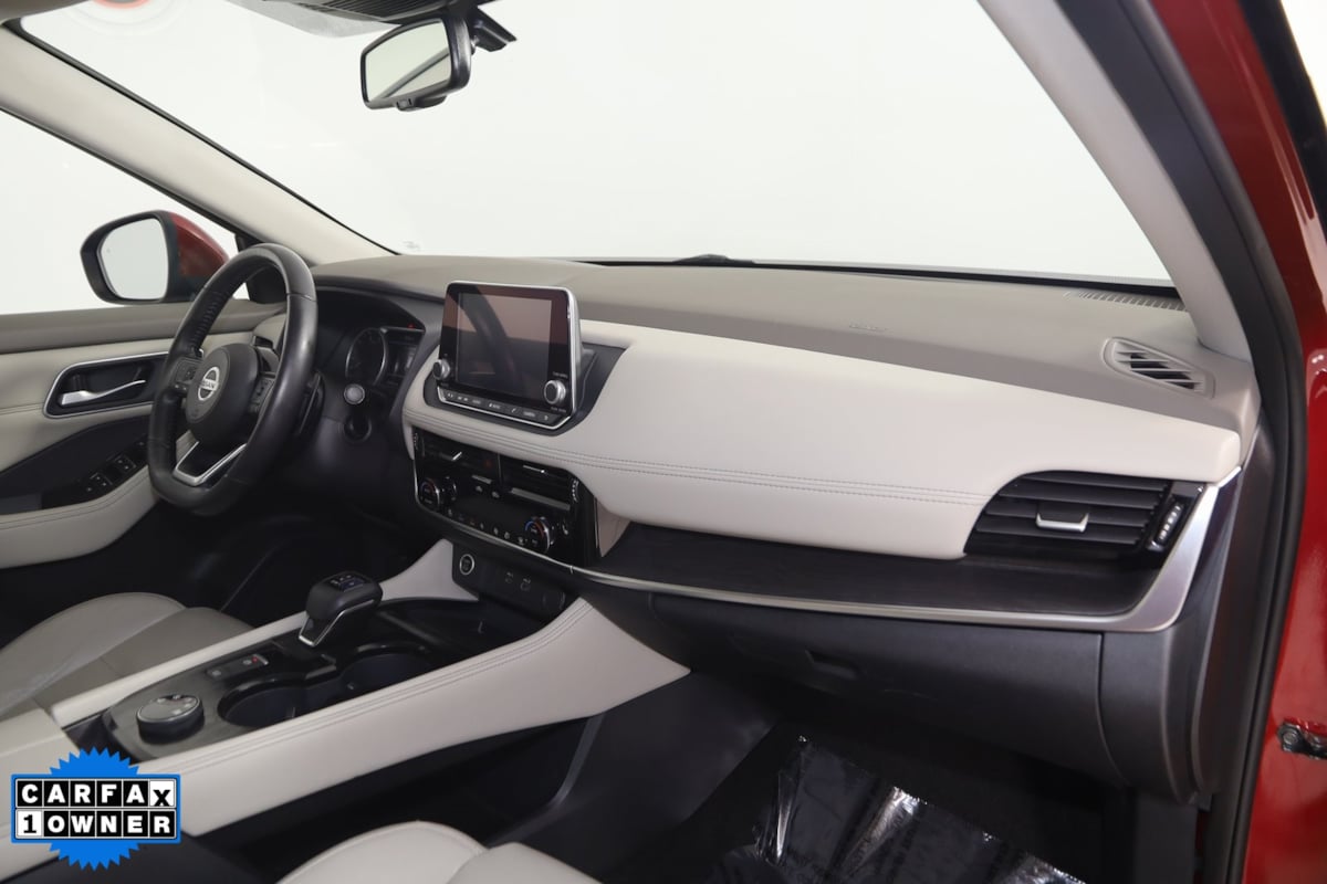 2021 Nissan Rogue SL photo 37