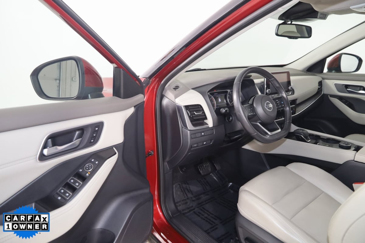 2021 Nissan Rogue SL photo 43