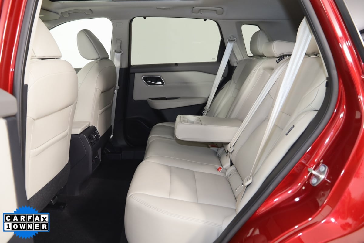 2021 Nissan Rogue SL photo 44